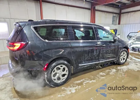 2023 Chrysler Pacifica Limited z USA, uszkodzony, nr VIN 2C4RC3GG1PR609777